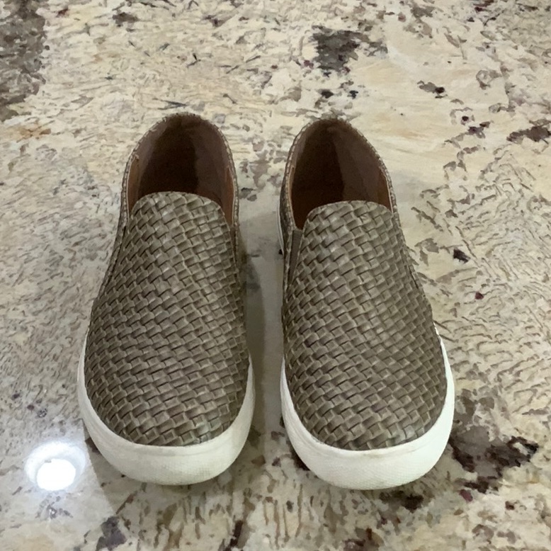 Wanted Brand Slip On Sneakers